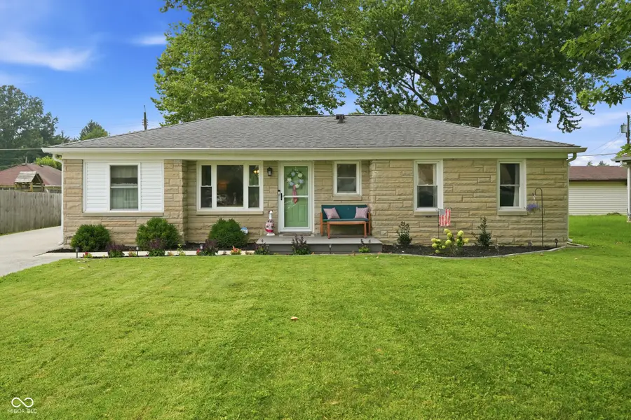 3452 S Sadlier Drive, Indianapolis, IN 46239 - #2