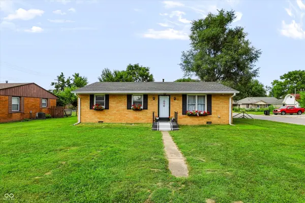 890 E Gray Street, Martinsville, IN 46151