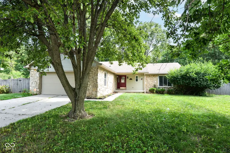 6830 Westdrum Road, Indianapolis, IN 46241 - #2