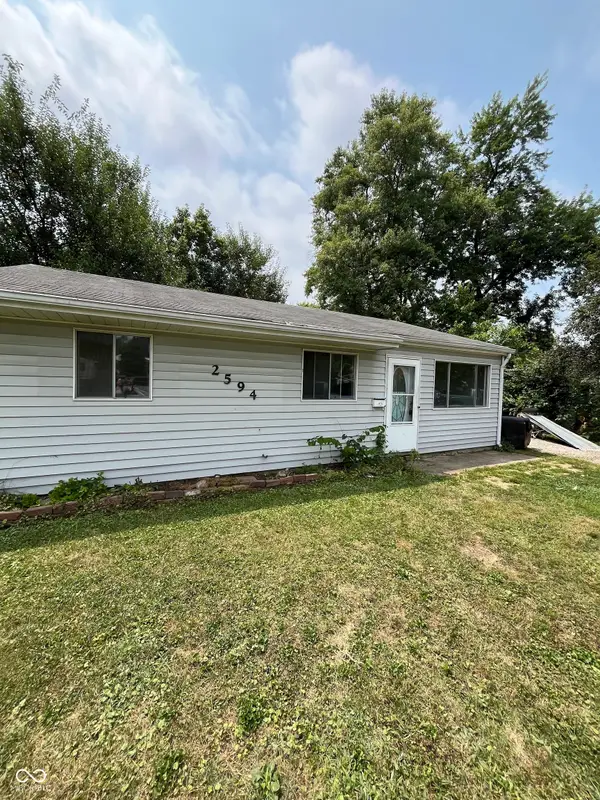 2594 Saint Paul Street, Indianapolis, IN 46203