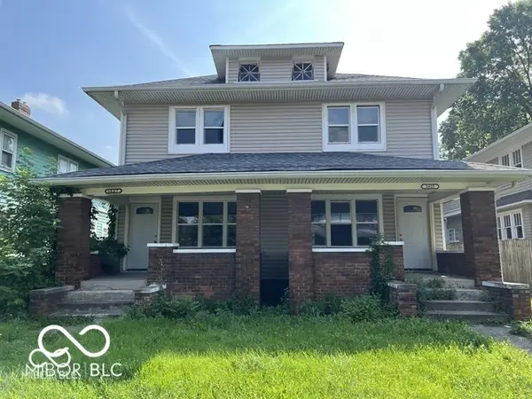 3425 Broadway Street, Indianapolis, IN 46205