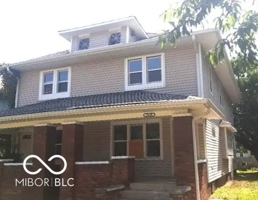 3425 Broadway Street, Indianapolis, IN 46205 - #3