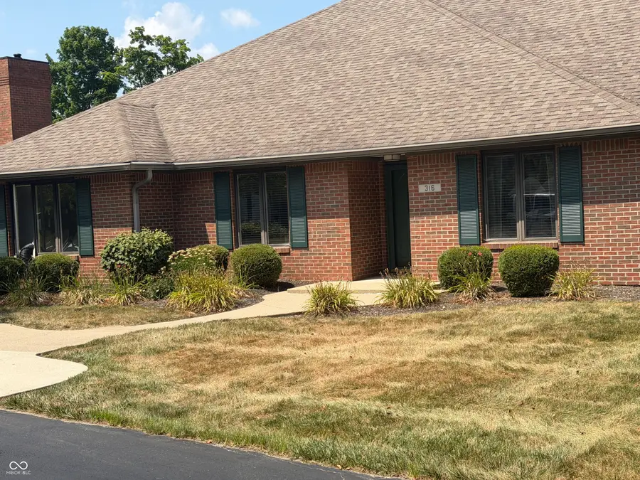 316 Northpointe Court, Danville, IN 46122 - #2