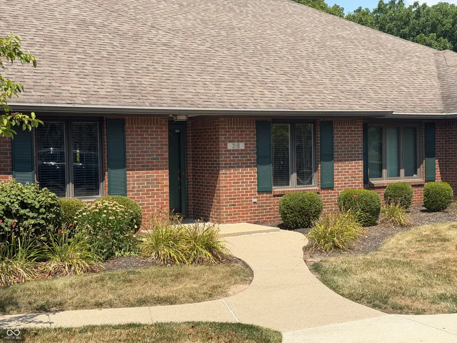 316 Northpointe Court, Danville, IN 46122 - #3