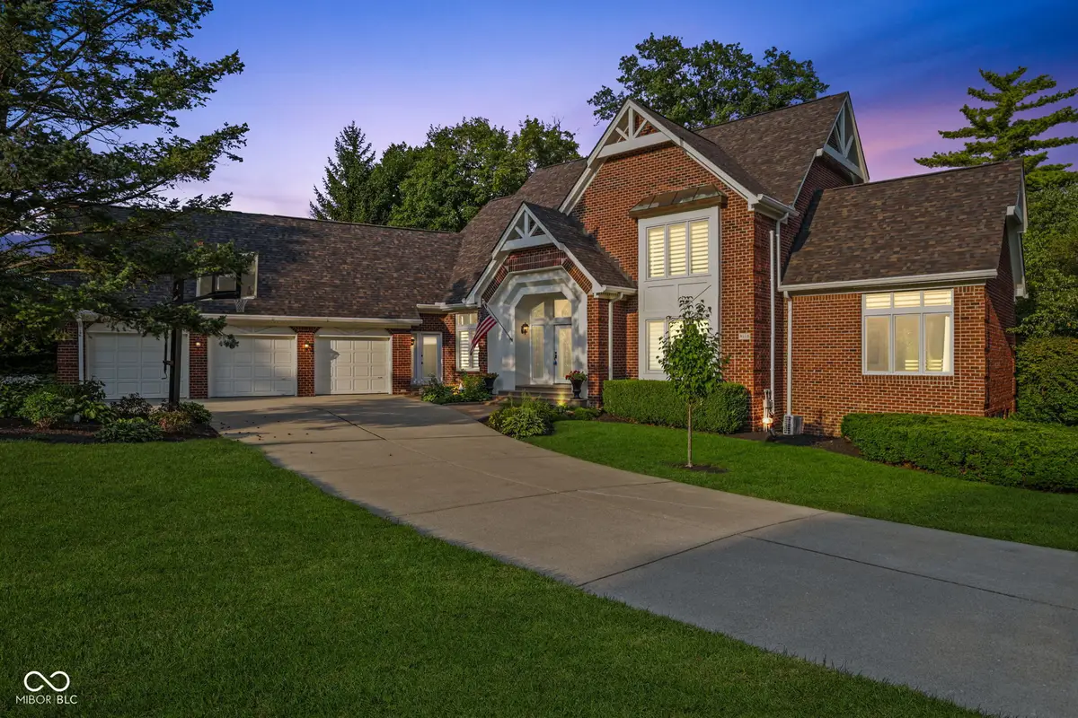 9115 Admirals Pointe Court, Indianapolis, IN 46236 - #1