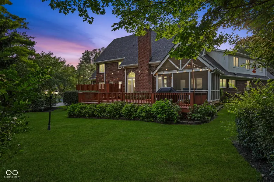 9115 Admirals Pointe Court, Indianapolis, IN 46236 - #2