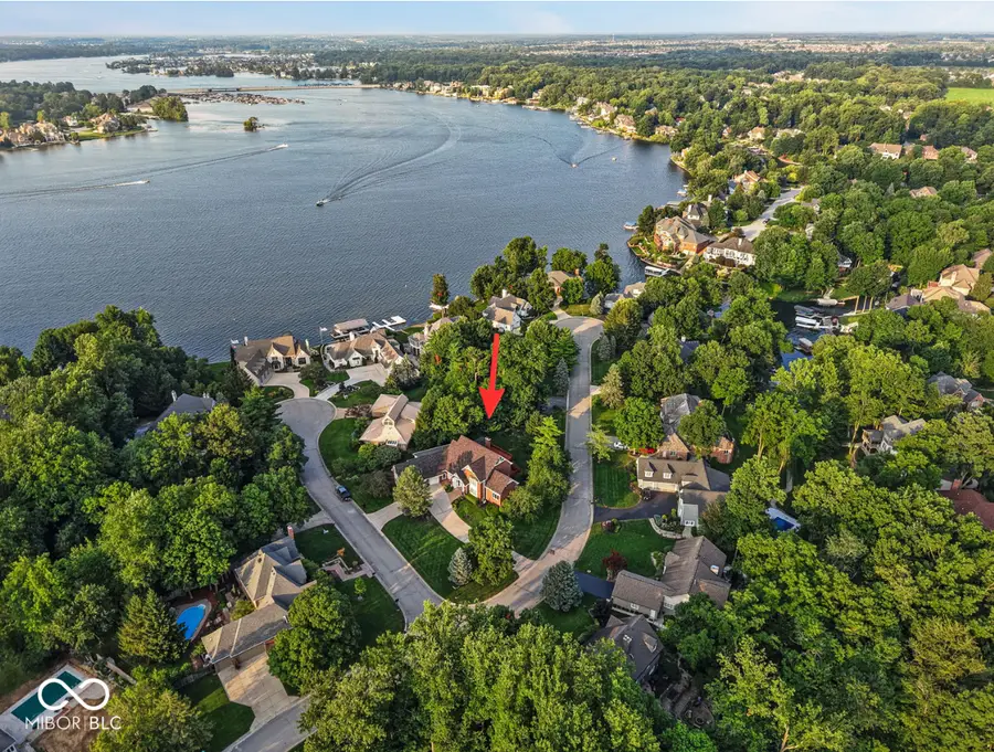 9115 Admirals Pointe Court, Indianapolis, IN 46236 - #3