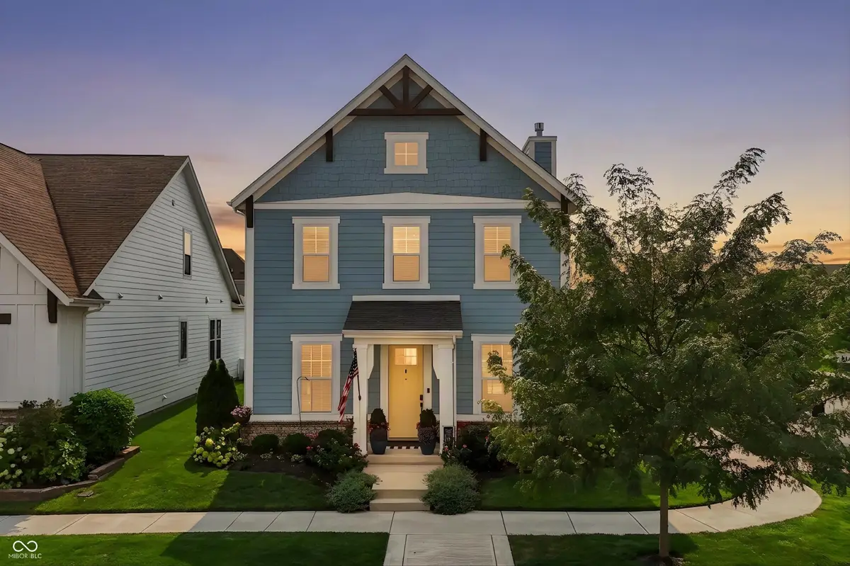 15508 Edenvale Drive, Westfield, IN 46074 - #1
