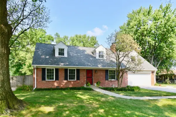 8116 Browning Drive, Indianapolis, IN 46227