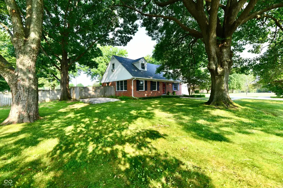 8116 Browning Drive, Indianapolis, IN 46227 - #2