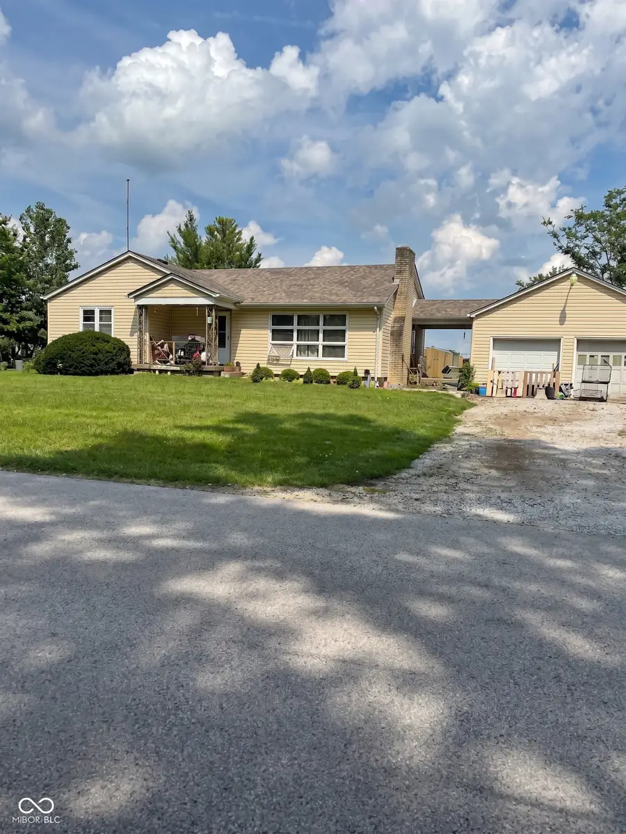 2126 S 715 W, Homer, IN 46146 - #2