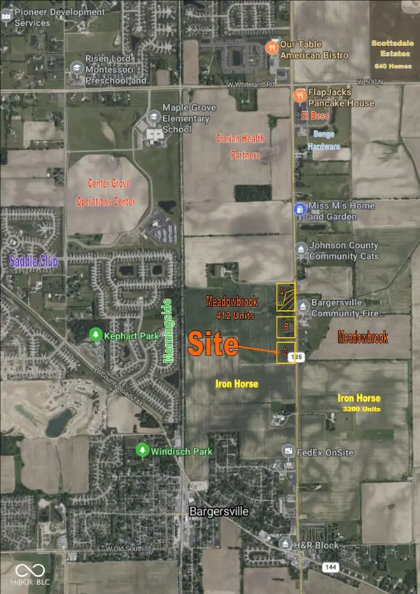 3800 N State Road 135, Bargersville, IN 46106