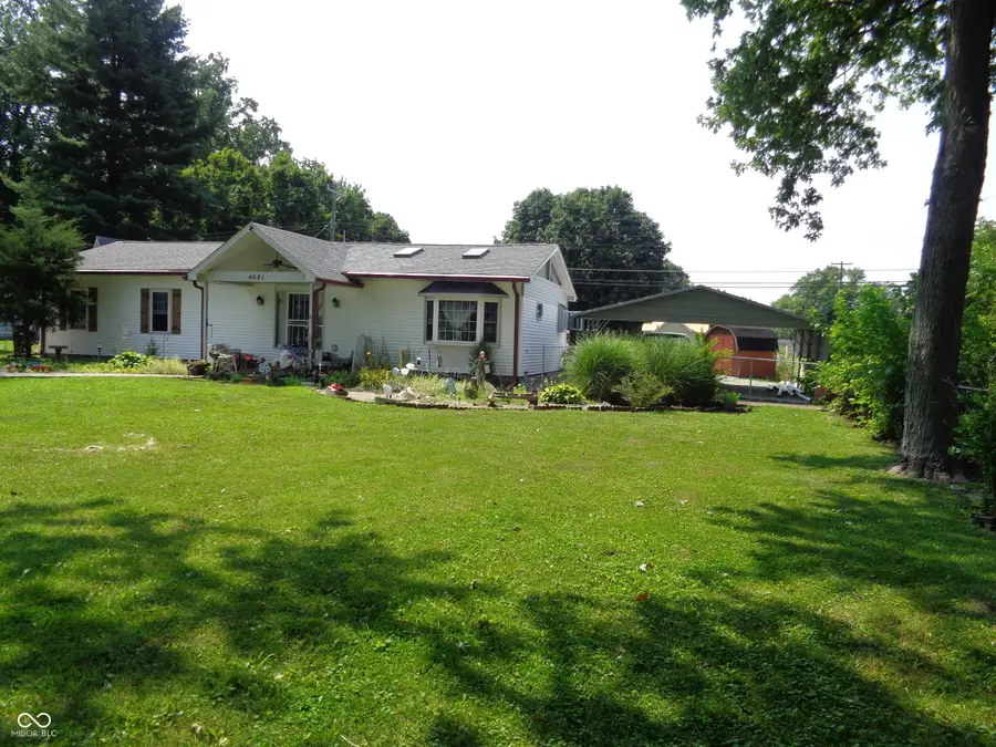 4021 E Park Avenue, Terre Haute, IN 47805 - #2