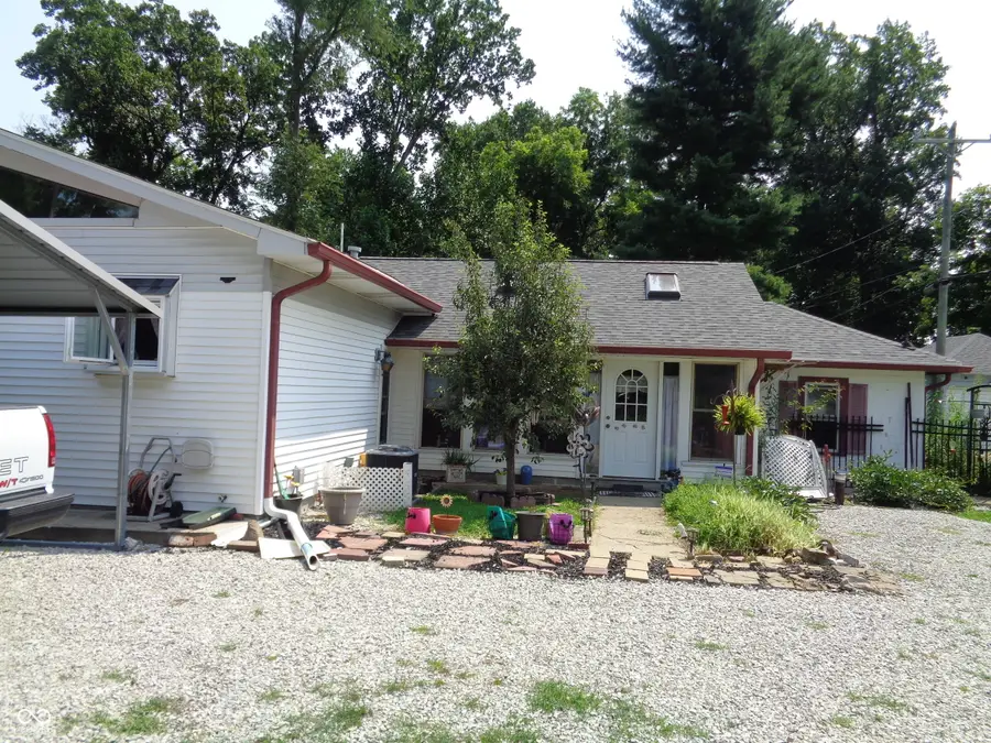 4021 E Park Avenue, Terre Haute, IN 47805 - #3