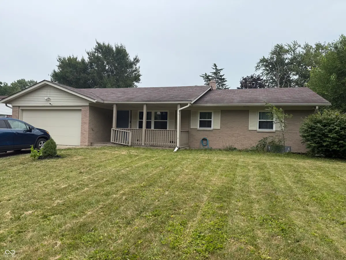 1205 Roseway Drive, Indianapolis, IN 46219 - #1