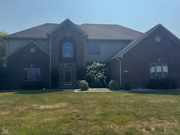 4693 Mccullah Drive, Pittsboro, IN 46167