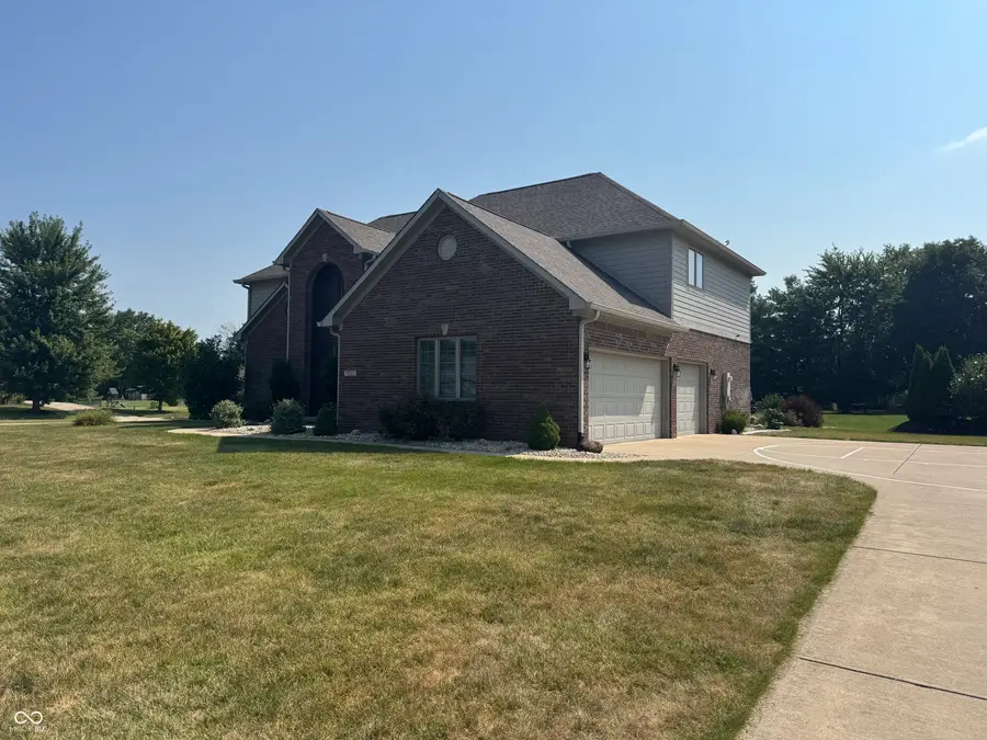 4693 Mccullah Drive, Pittsboro, IN 46167 - #2