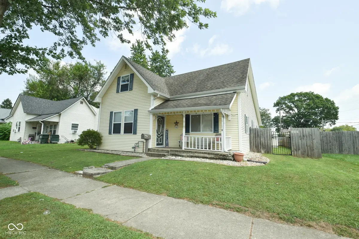 125 Baldwin Street, Greenfield, IN 46140 - #1