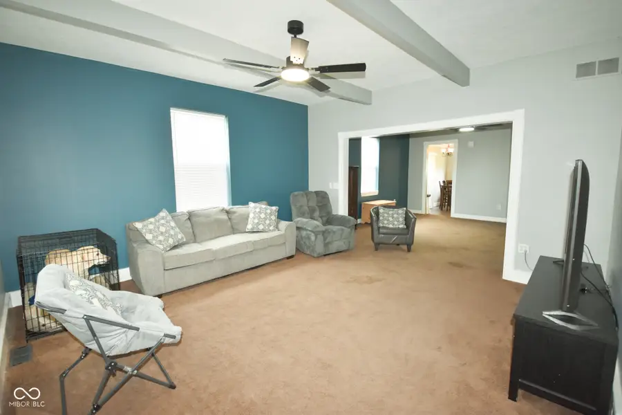 125 Baldwin Street, Greenfield, IN 46140 - #3