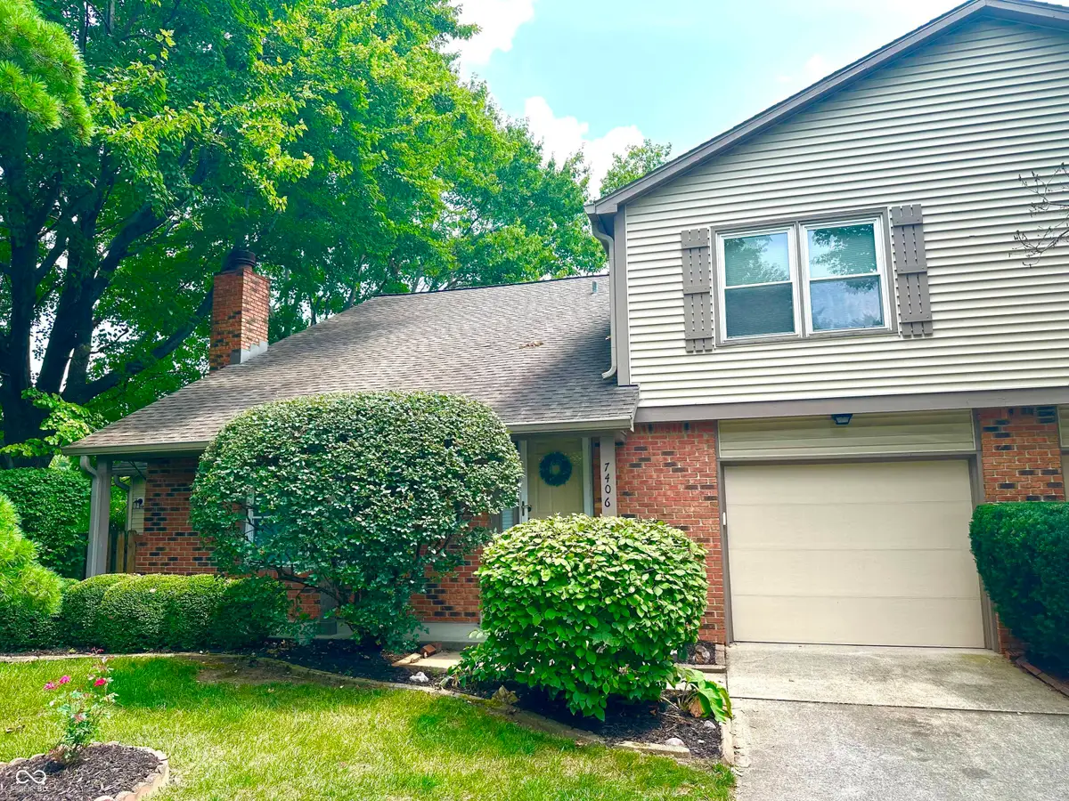 7406 Prairie Lake Drive, Indianapolis, IN 46256 - #1