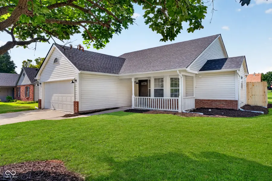 5602 Pine Hill Drive, Noblesville, IN 46062 - #2