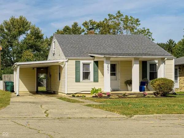 2501 N Rosewood Avenue, Muncie, IN 47304