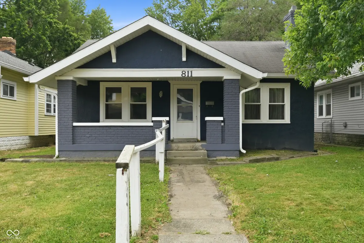 811 N Denny Street, Indianapolis, IN 46201 - #1