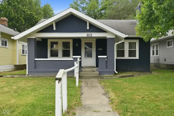 811 N Denny Street, Indianapolis, IN 46201