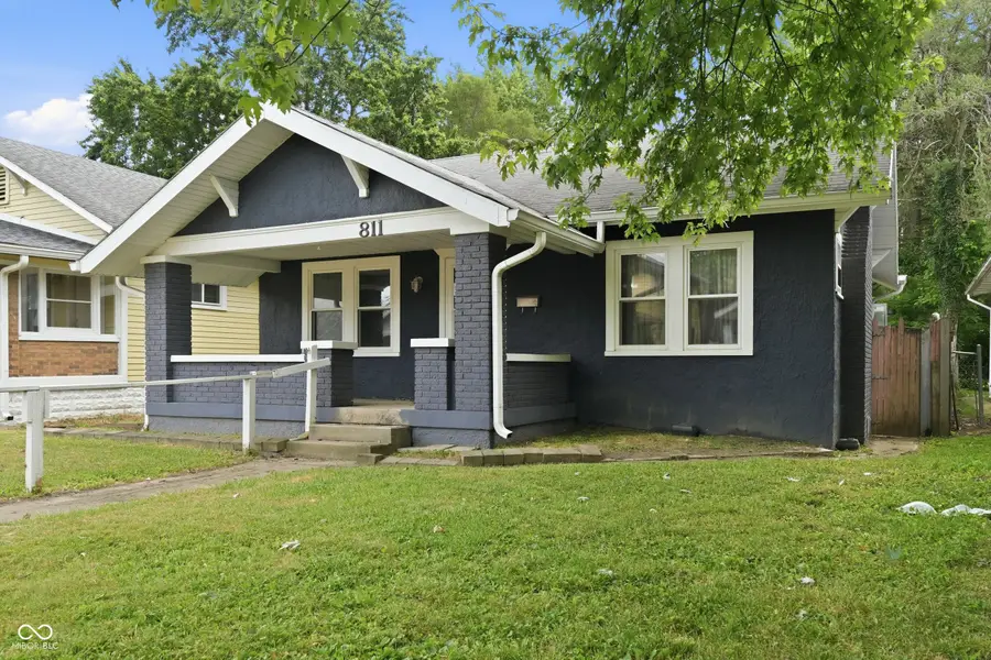 811 N Denny Street, Indianapolis, IN 46201 - #2