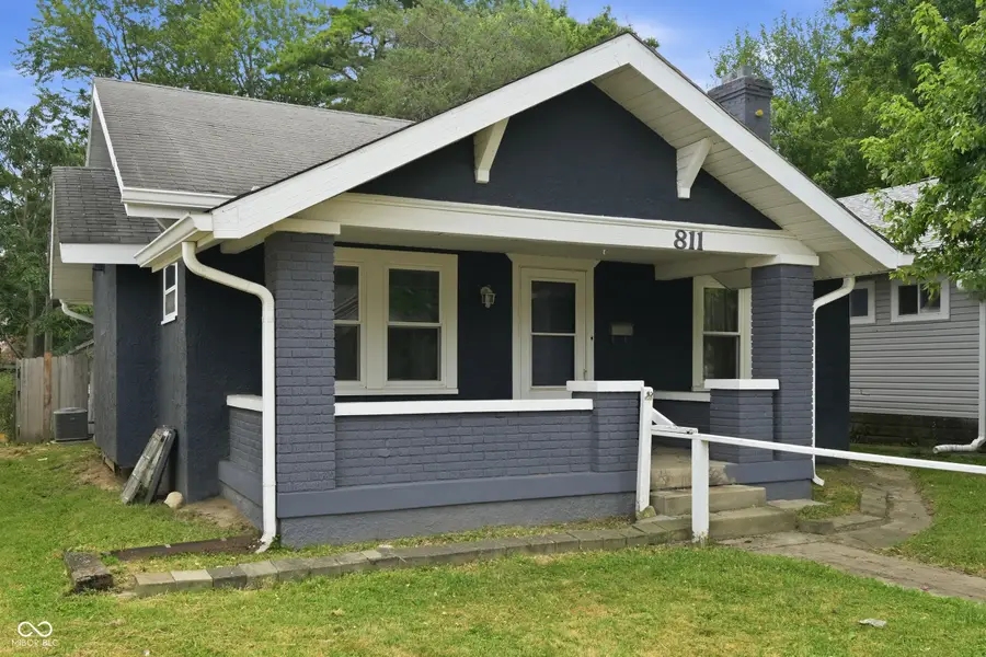 811 N Denny Street, Indianapolis, IN 46201 - #3