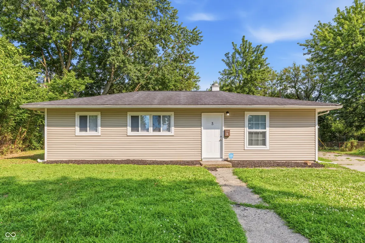 3 Edwin Court, Indianapolis, IN 46222 - #1