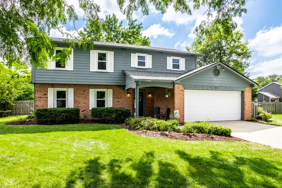 25 Village Place, Zionsville, IN 46077 - #2