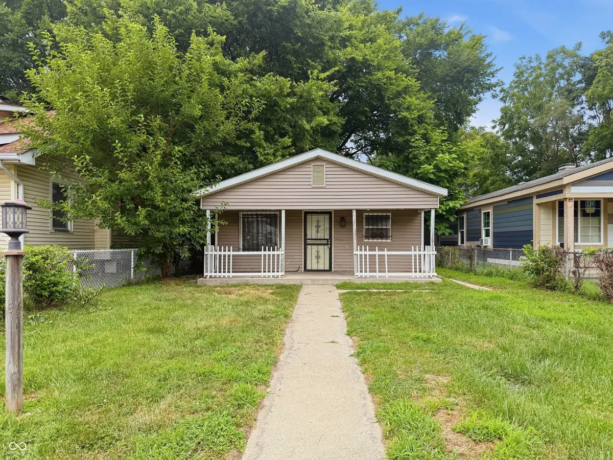 1418 Congress Avenue, Indianapolis, IN 46208 - #1