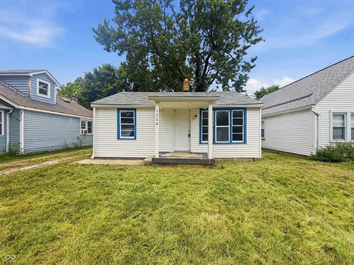 5228 W Raymond Street, Indianapolis, IN 46241 - #1