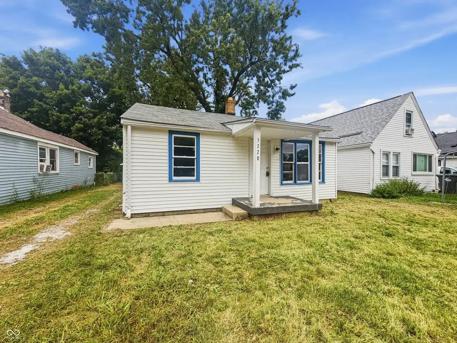5228 W Raymond Street, Indianapolis, IN 46241 - #2