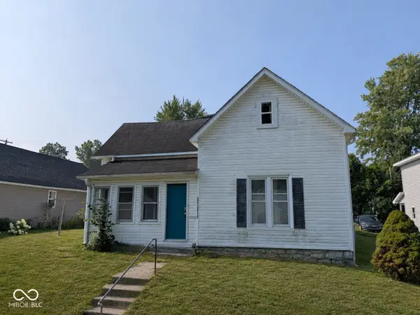 406 W Washington, Greencastle, IN 46135
