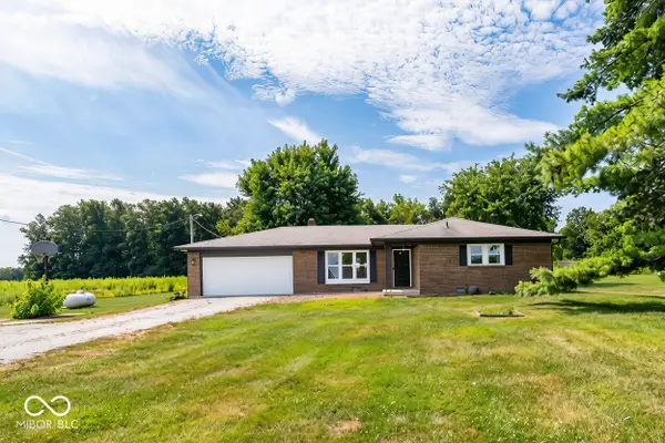 8784 E Range Line Road, Coatesville, IN 46121