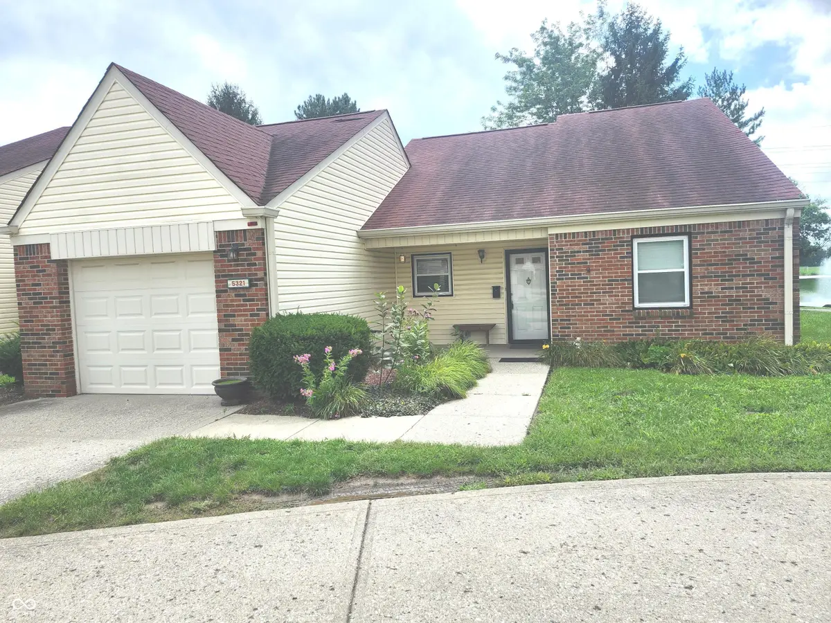 5321 Caring Cove, Indianapolis, IN 46268 - #1