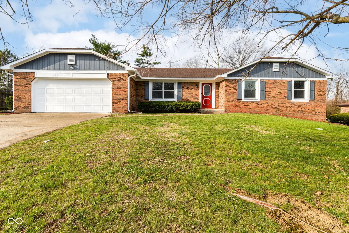 6035 Buckskin Court, Indianapolis, IN 46250 - #1