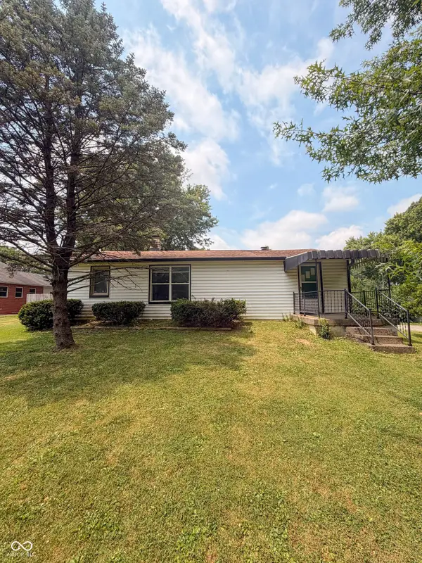 5002 Manker Street, Indianapolis, IN 46227
