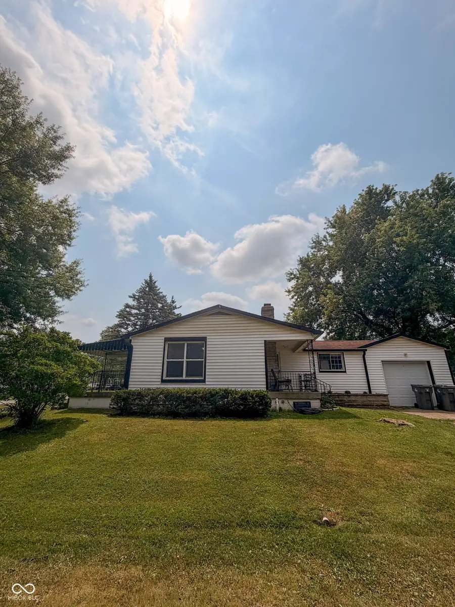 5002 Manker Street, Indianapolis, IN 46227 - #3