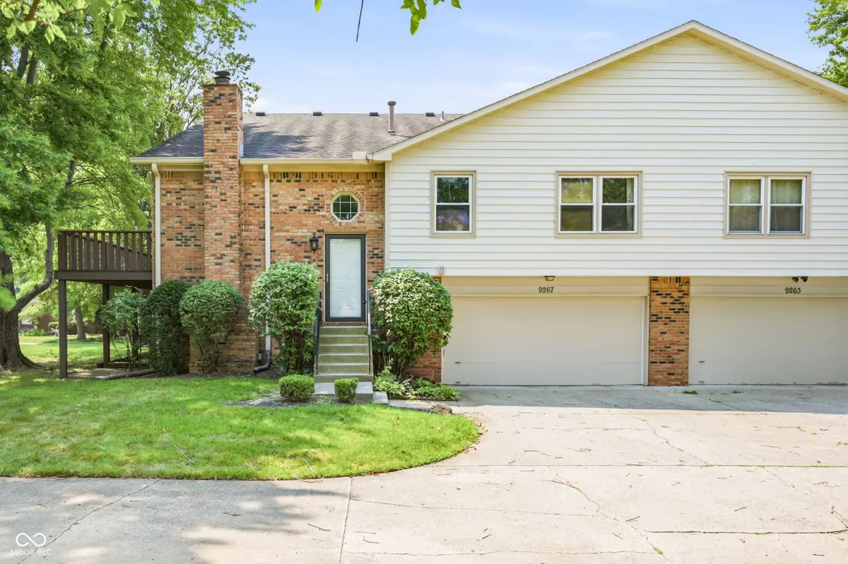 9267 Cinnebar Drive, Indianapolis, IN 46268 - #1