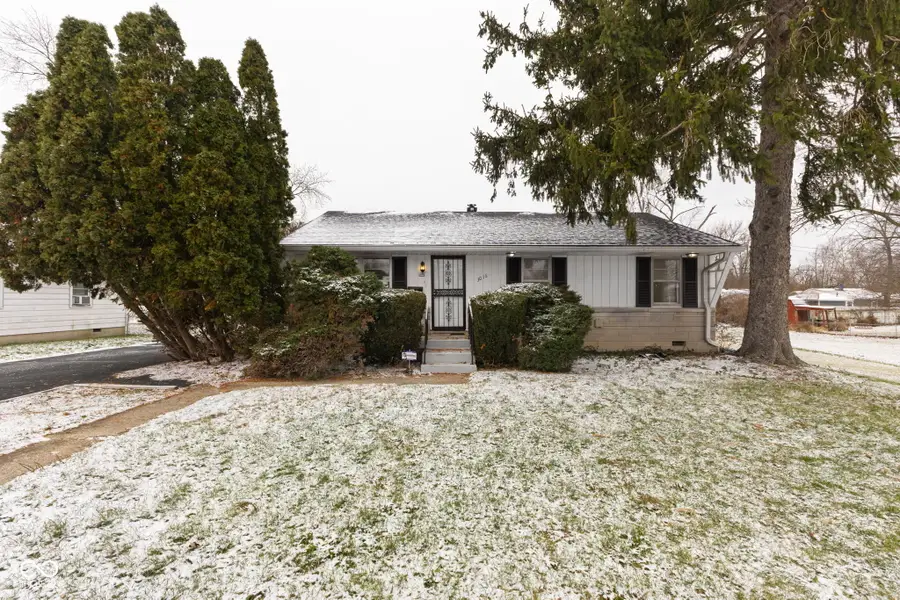 3016 N Arlington Avenue, Indianapolis, IN 46218 - #2