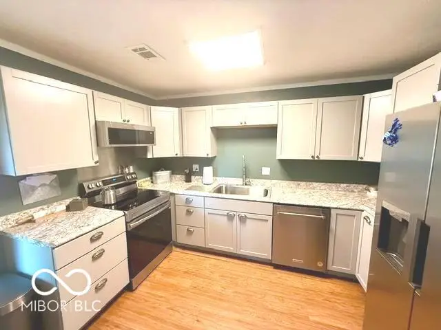 3667 Beasley Drive, Indianapolis, IN 46222 - #3
