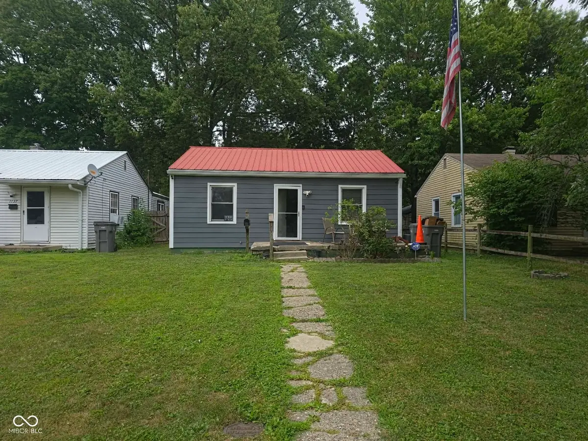 1133 N Somerset Avenue, Indianapolis, IN 46222 - #1