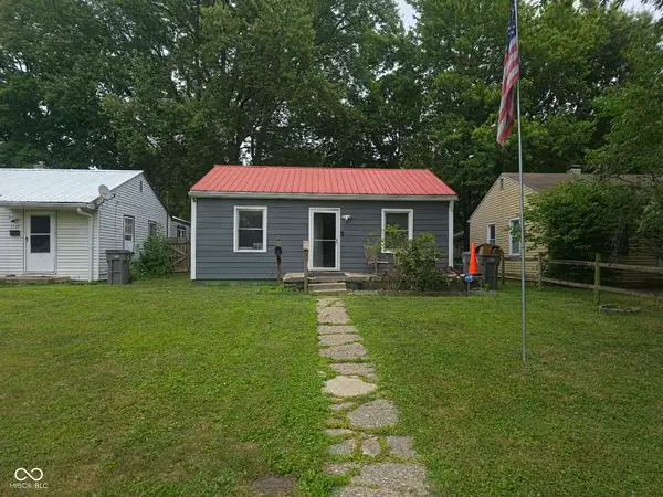 1133 N Somerset Avenue, Indianapolis, IN 46222