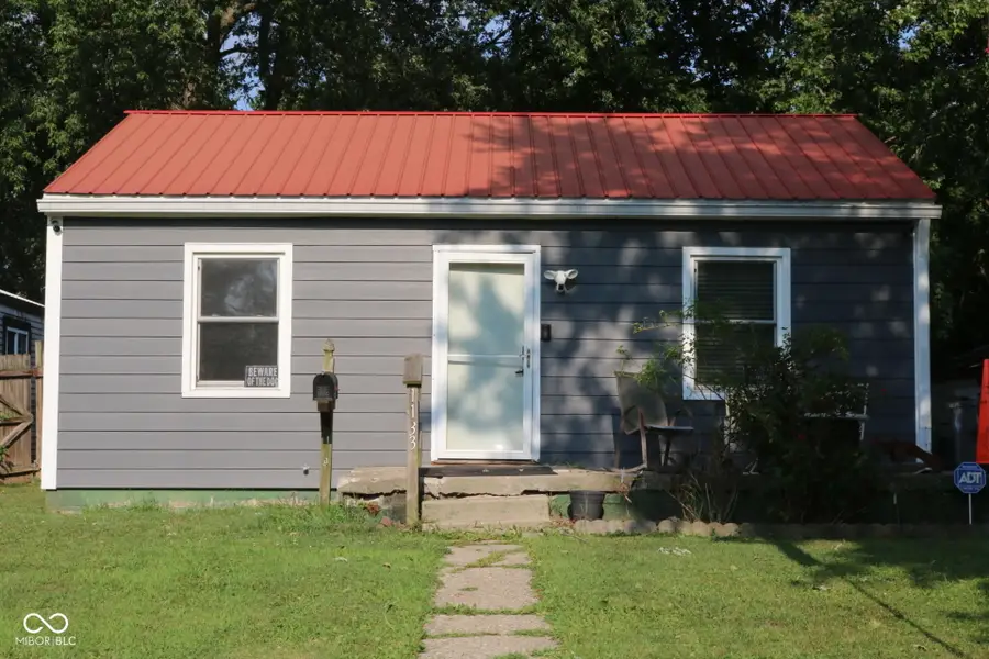 1133 N Somerset Avenue, Indianapolis, IN 46222 - #2