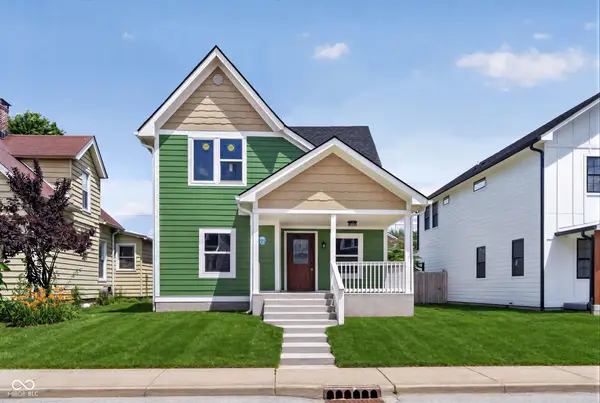 237 Hendricks Place, Indianapolis, IN 46201