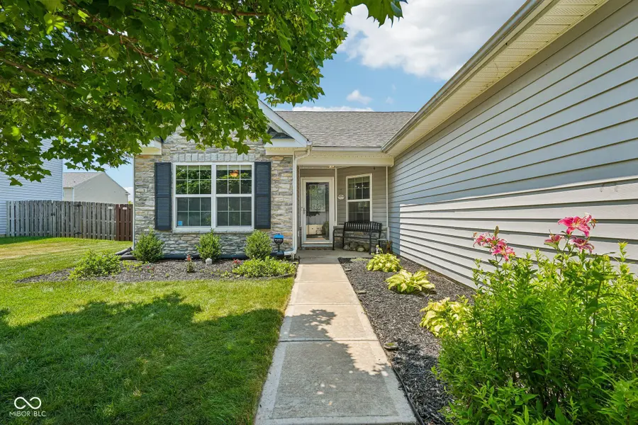 5622 Ralfe Road, Indianapolis, IN 46234 - #2