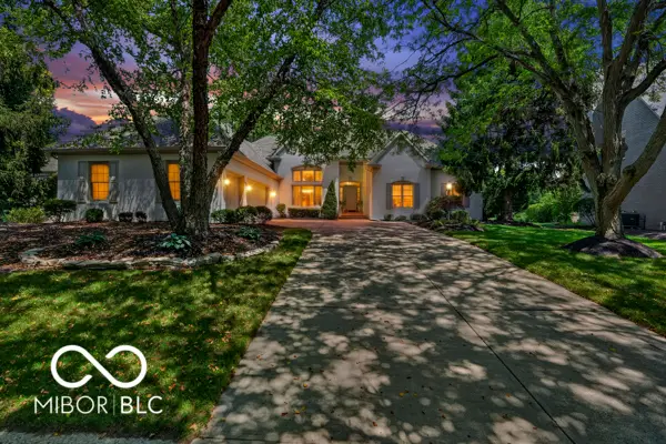 10504 Chestnut Hill Circle, Fishers, IN 46037 - #1
